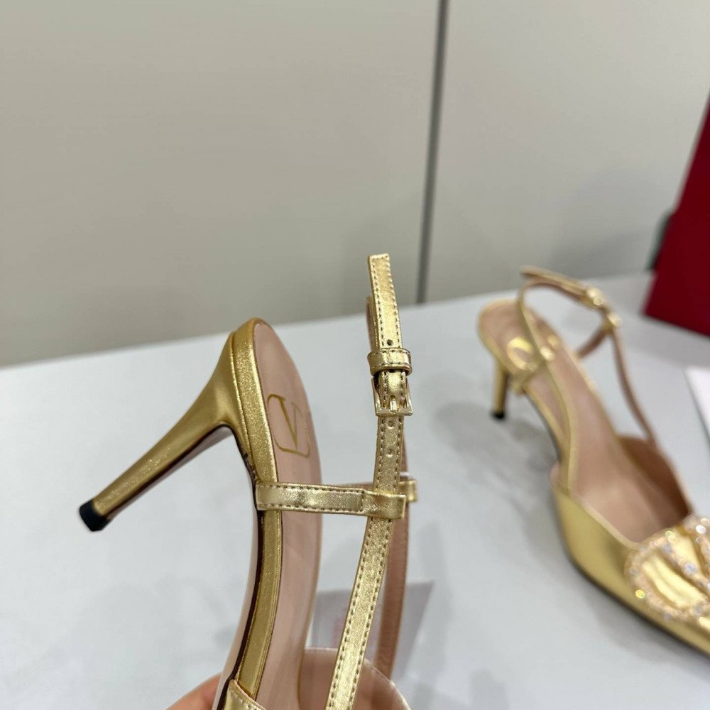 High-heeled shoes High-heeled shoes