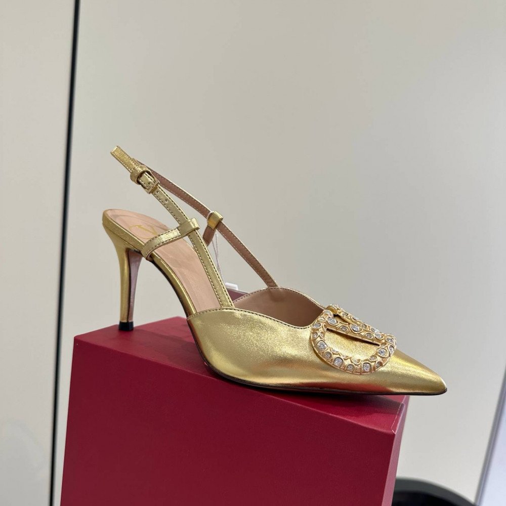 High-heeled shoes High-heeled shoes