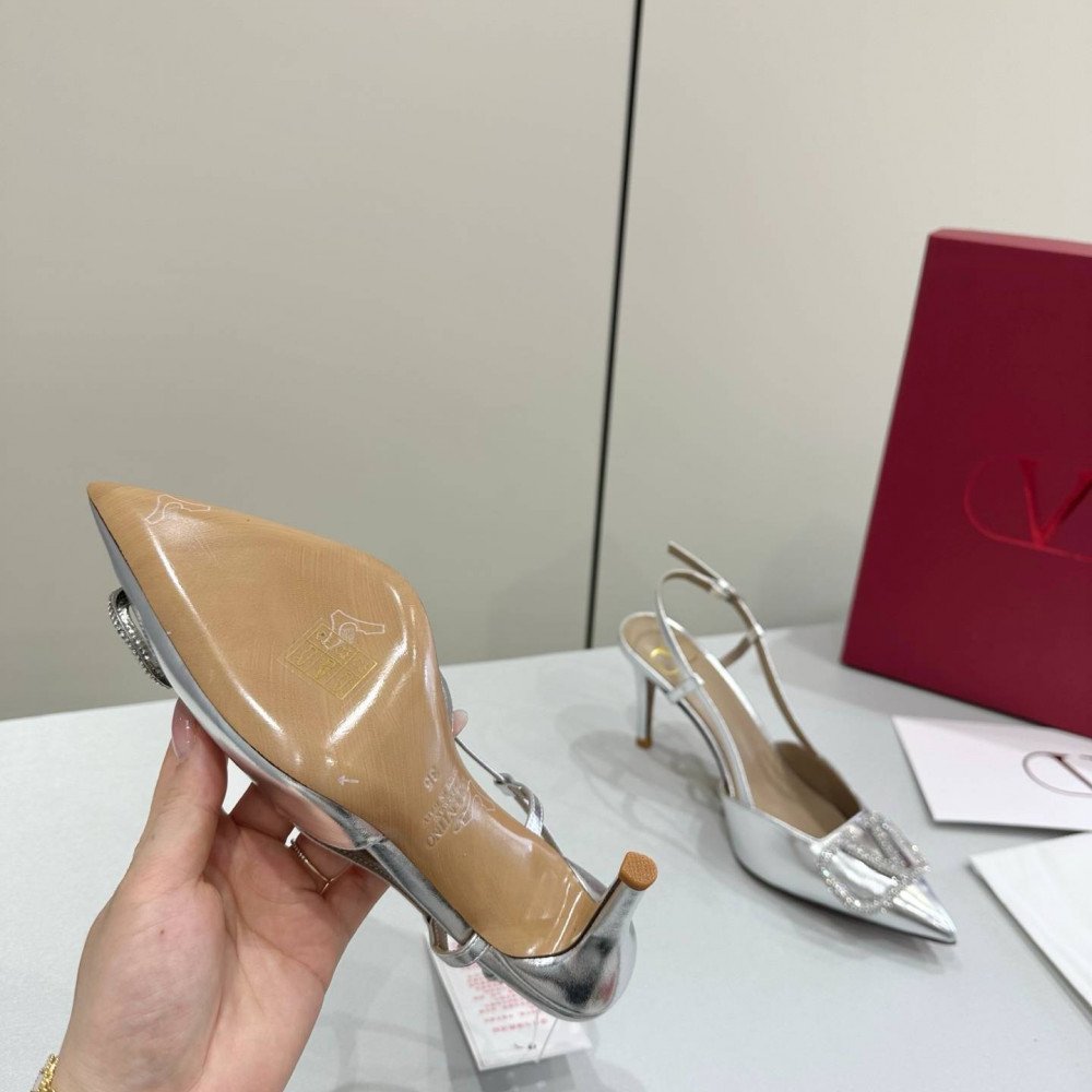 High-heeled shoes High-heeled shoes