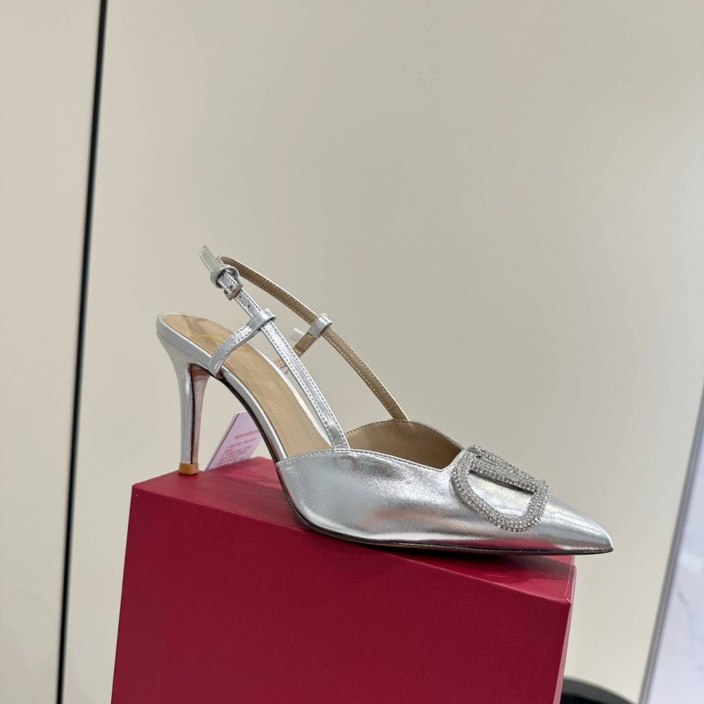 High-heeled shoes High-heeled shoes