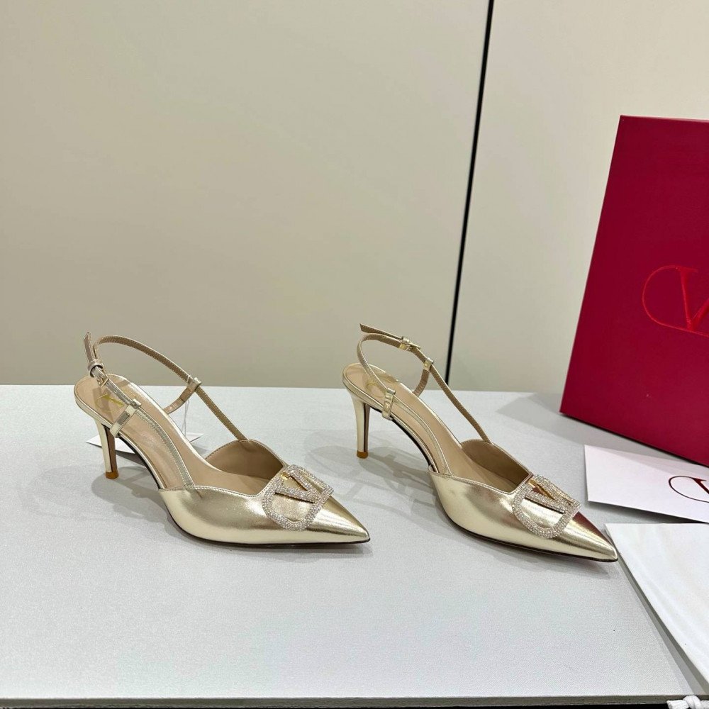 High-heeled shoes High-heeled shoes