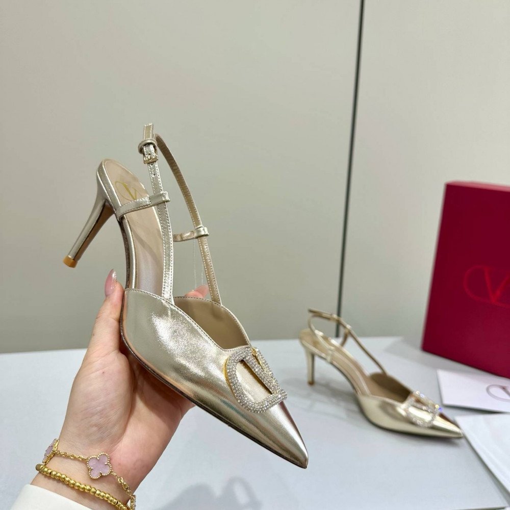 High-heeled shoes High-heeled shoes