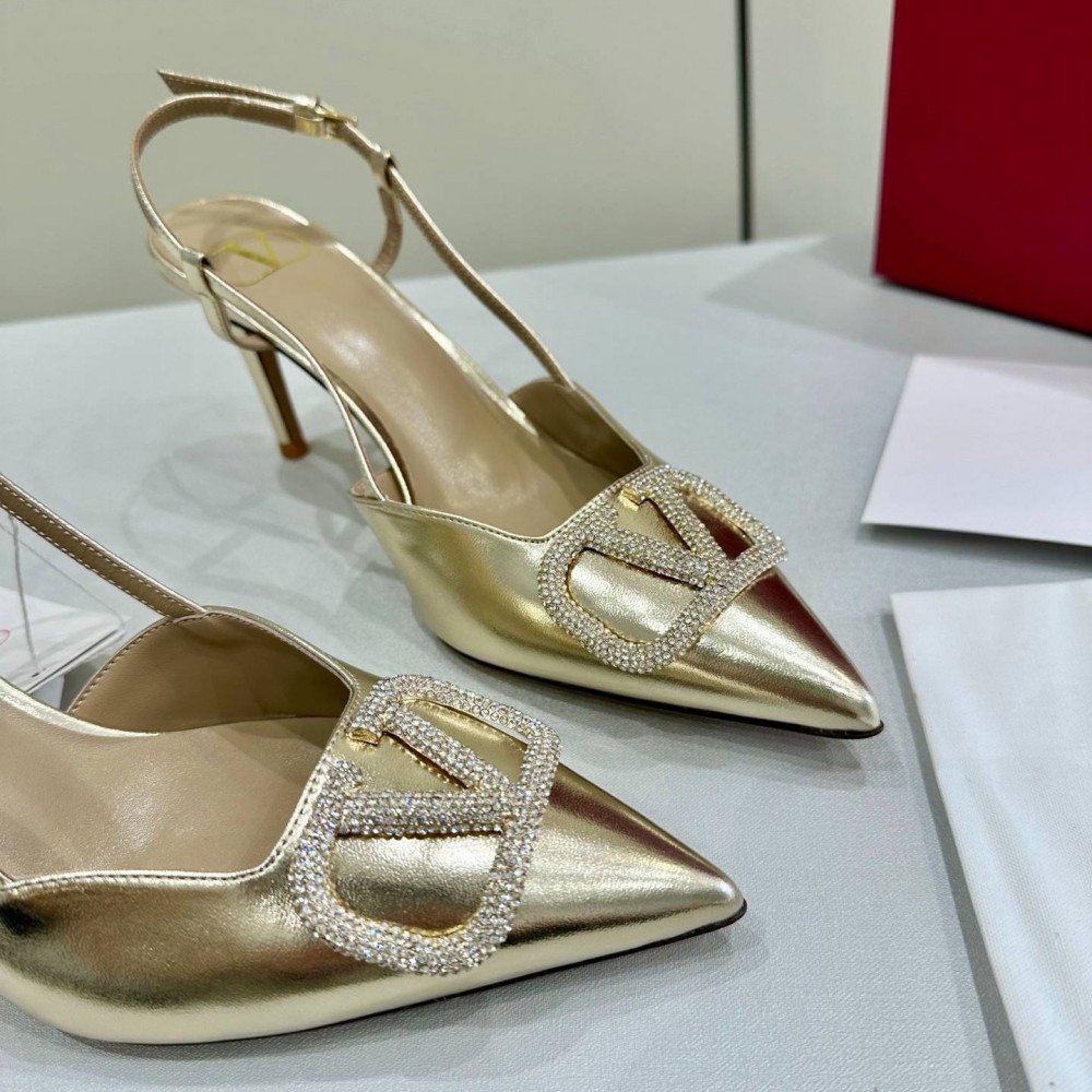 High-heeled shoes High-heeled shoes