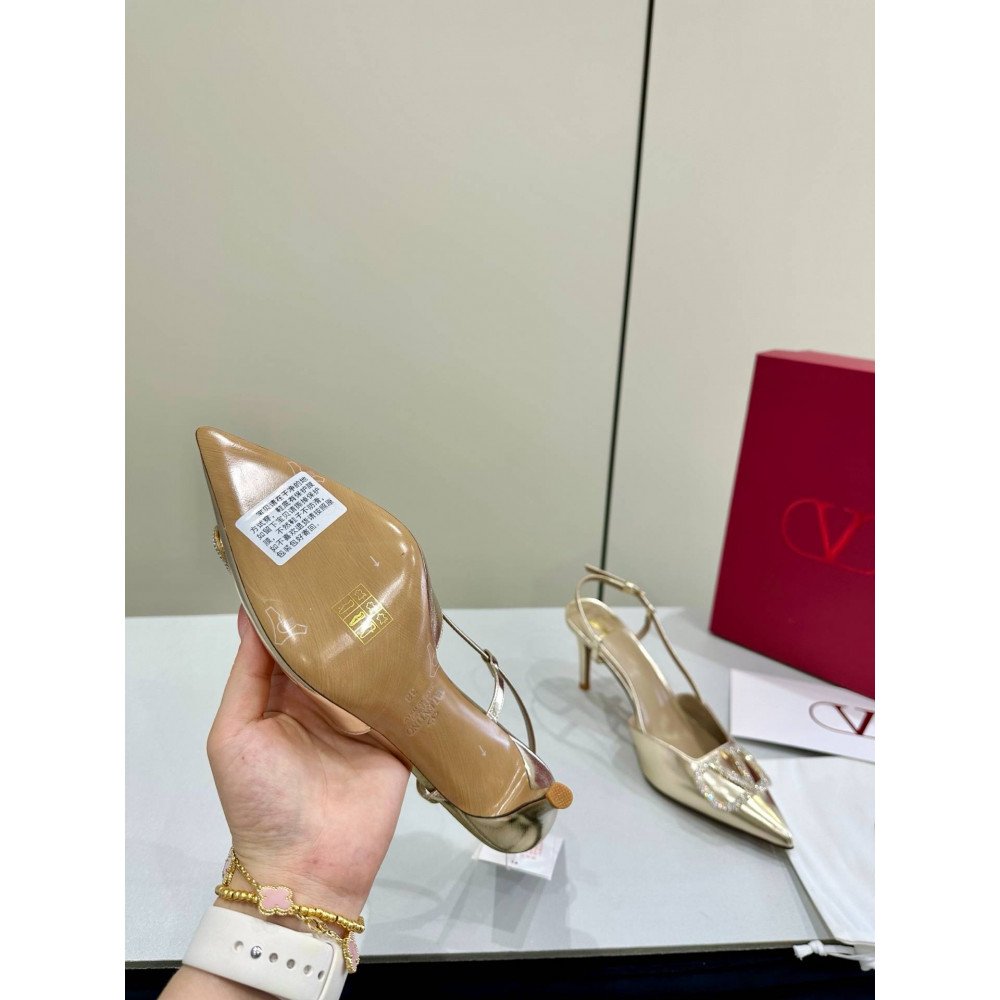 High-heeled shoes High-heeled shoes