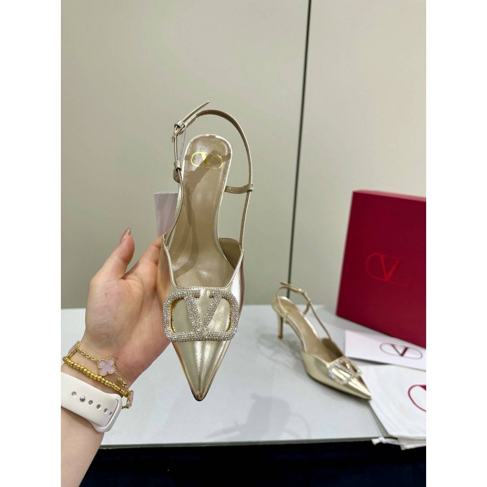 High-heeled shoes High-heeled shoes