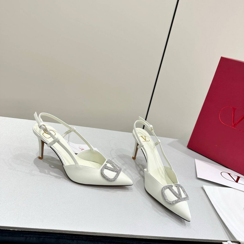 High-heeled shoes High-heeled shoes
