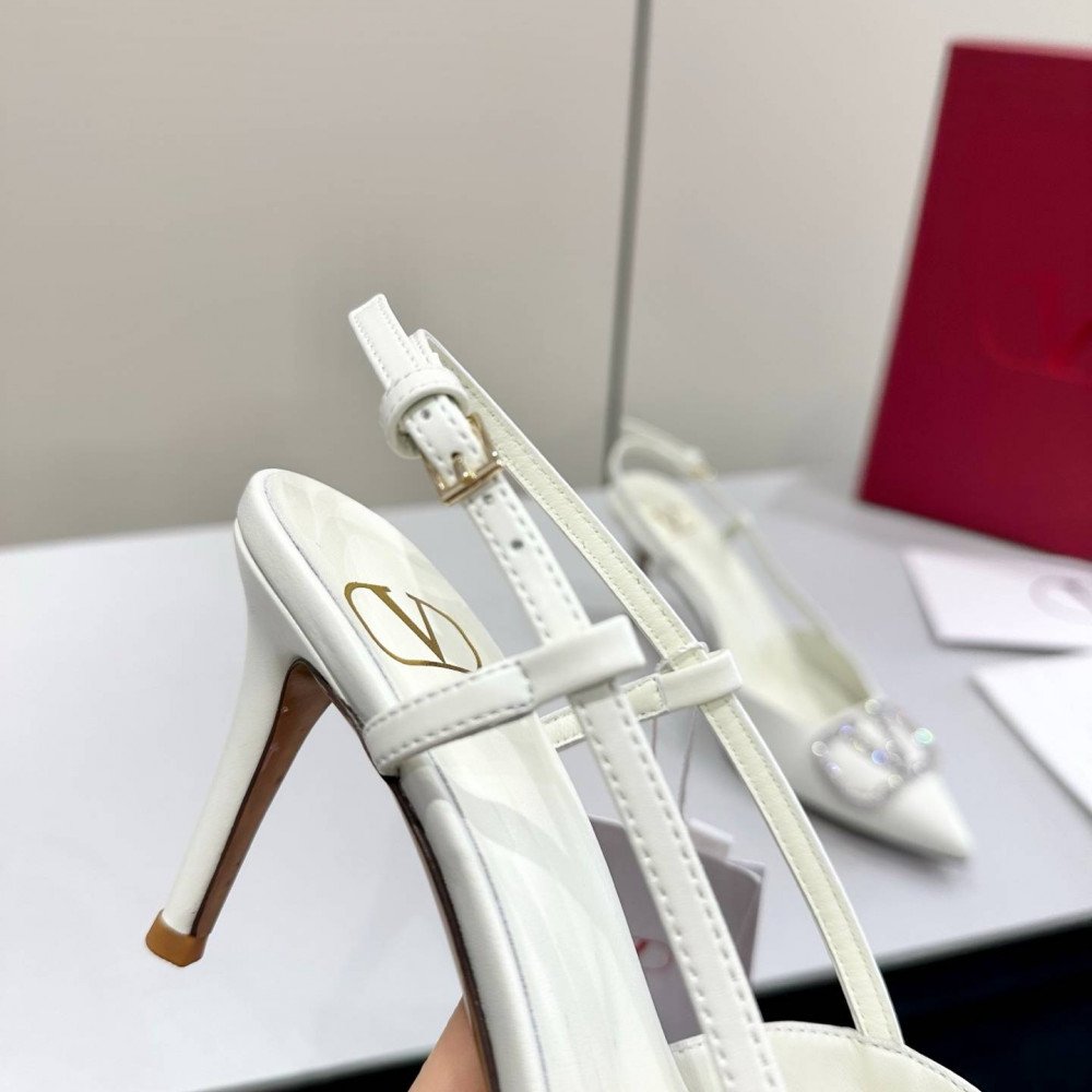 High-heeled shoes High-heeled shoes