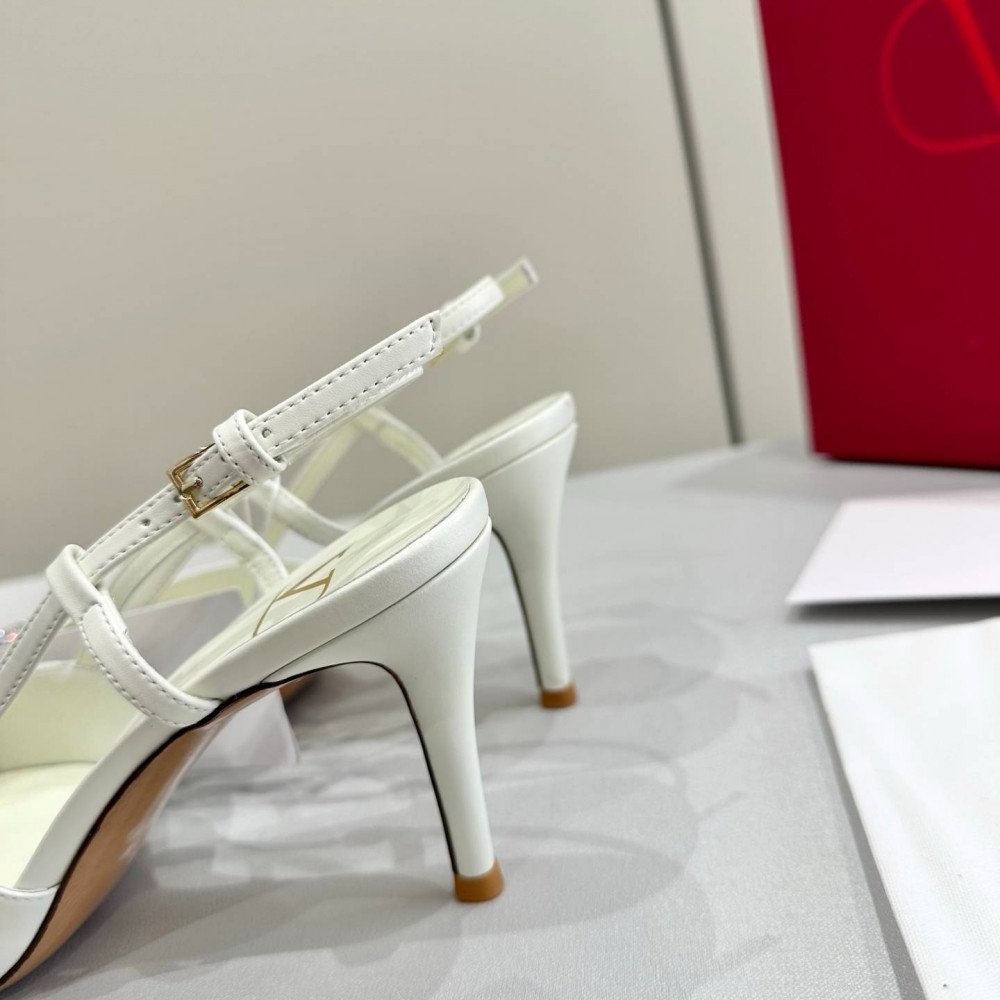 High-heeled shoes High-heeled shoes