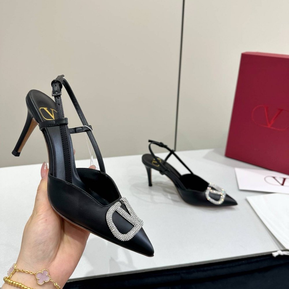 High-heeled shoes High-heeled shoes