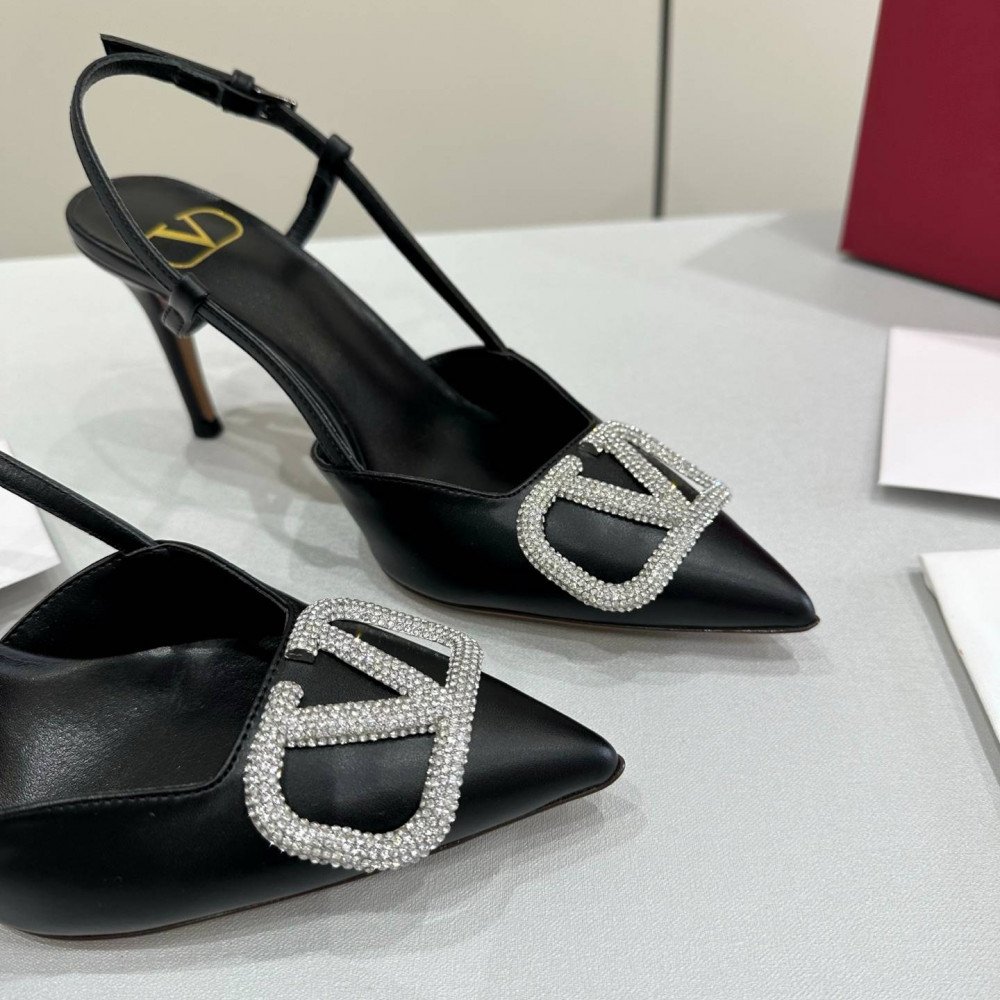 High-heeled shoes High-heeled shoes