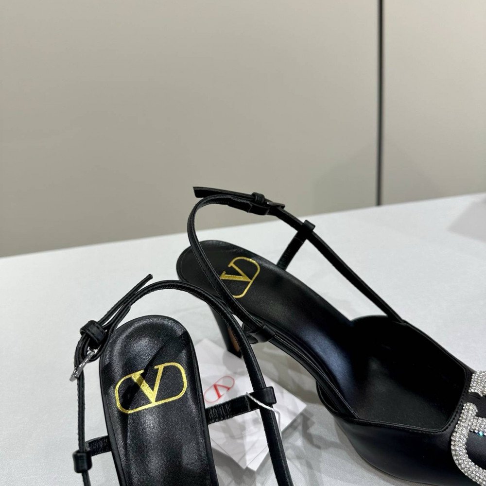 High-heeled shoes High-heeled shoes