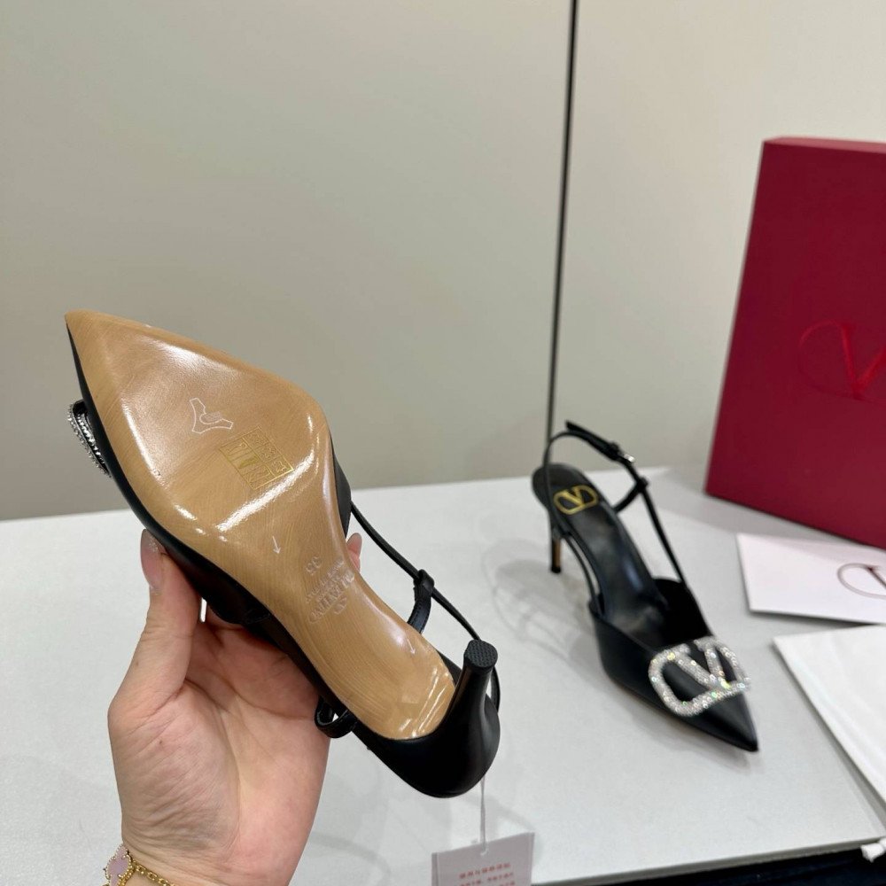 High-heeled shoes High-heeled shoes
