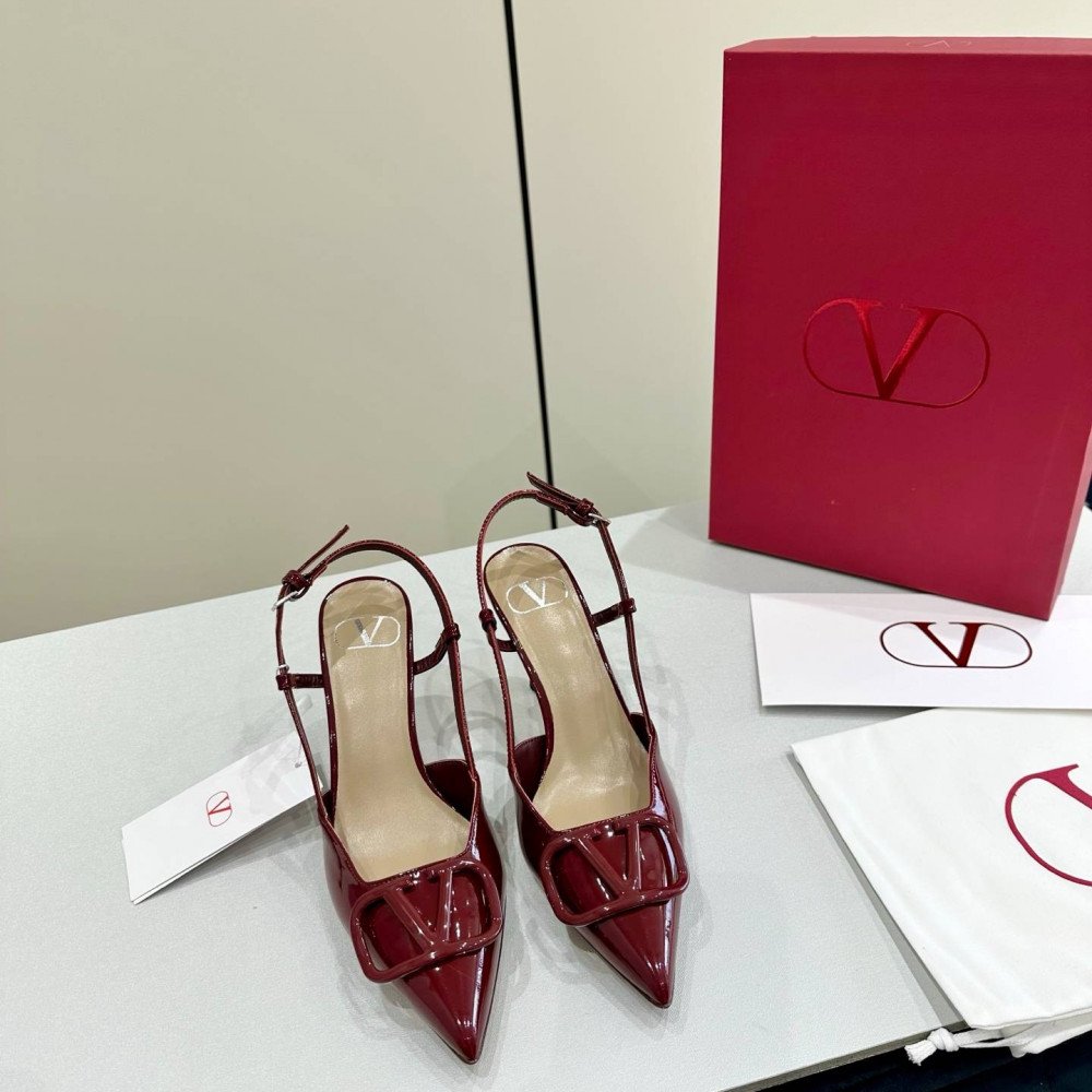 High-heeled shoes(4.5cm)