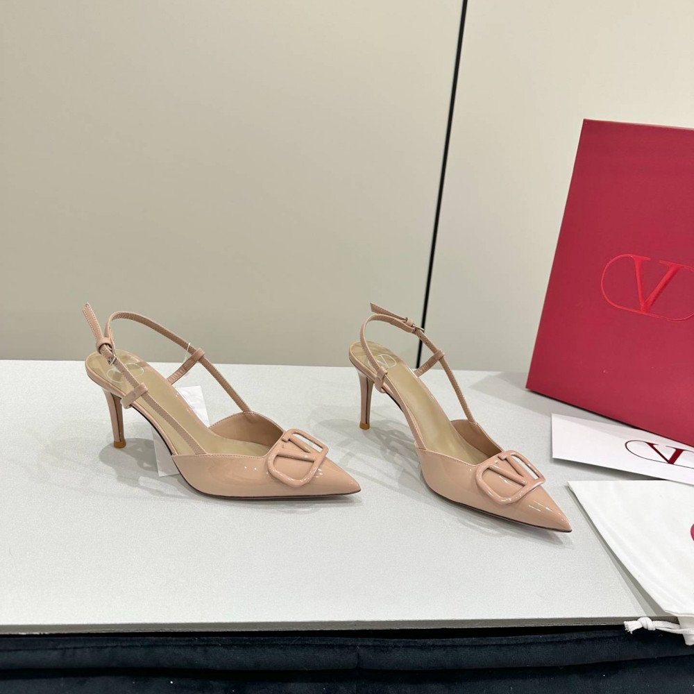 High-heeled shoes High-heeled shoes