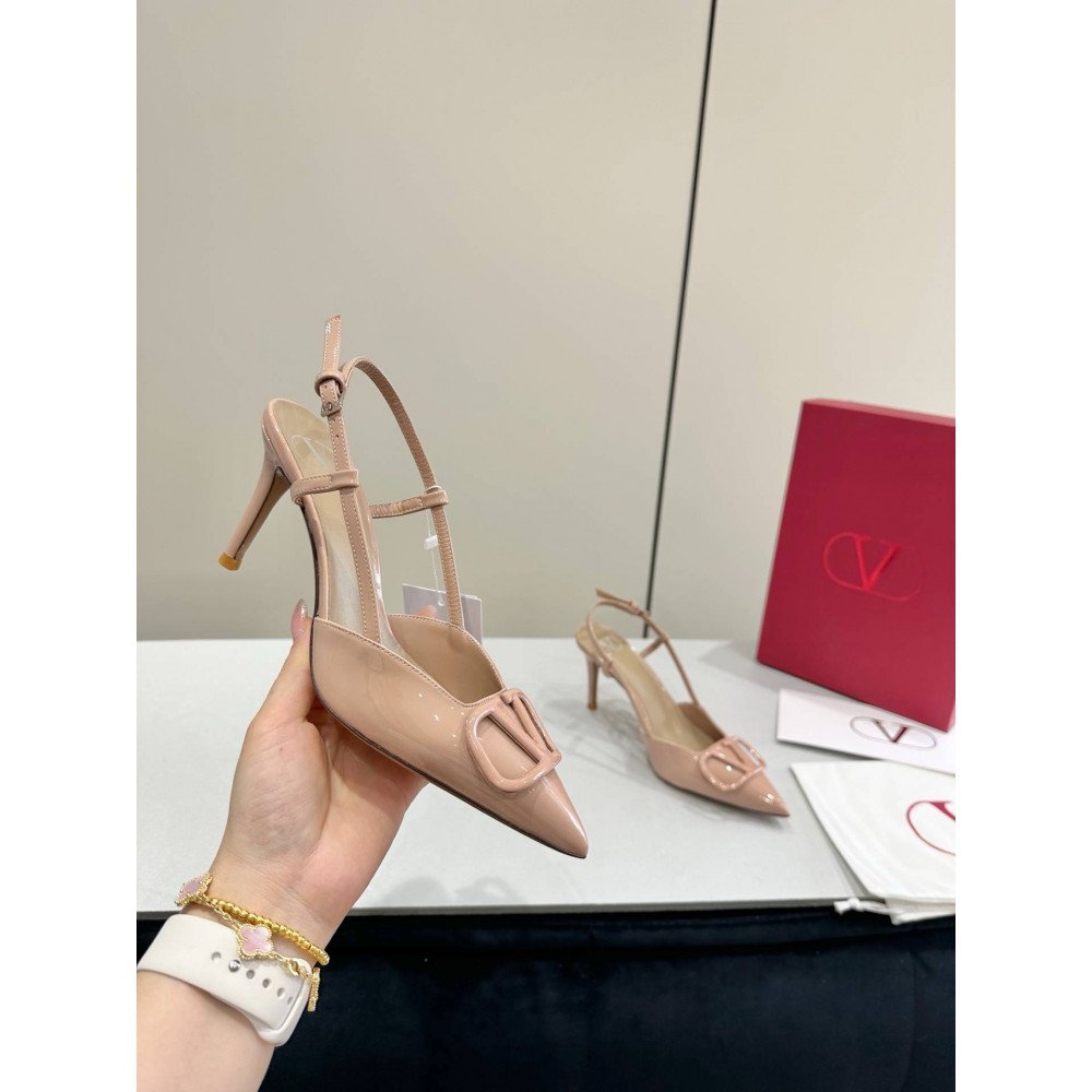 High-heeled shoes High-heeled shoes