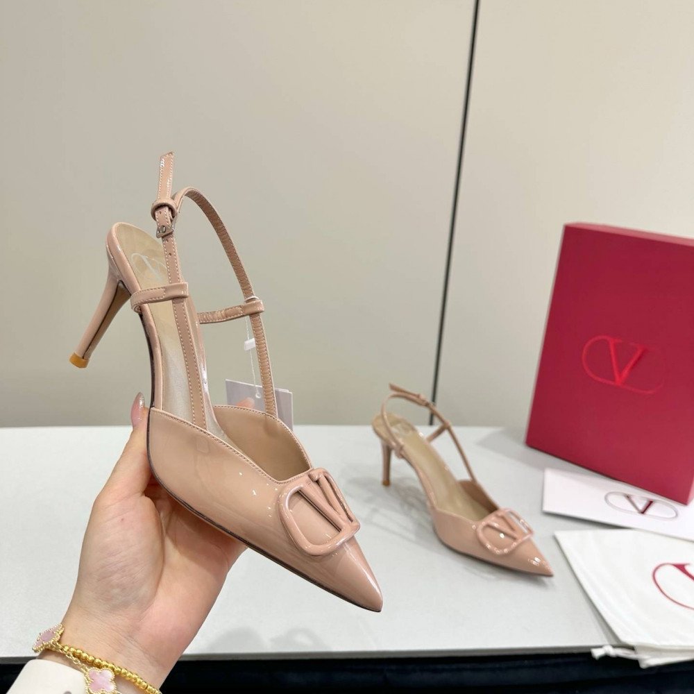 High-heeled shoes High-heeled shoes