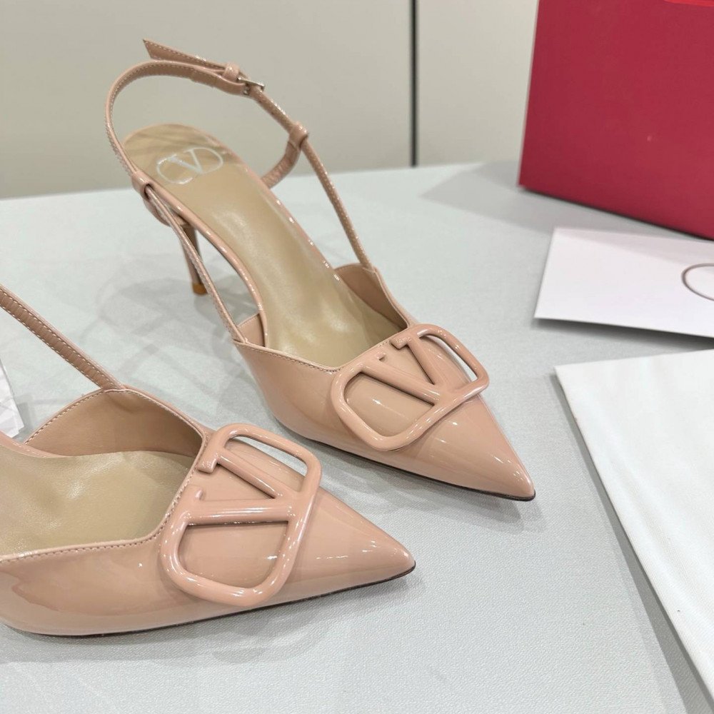 High-heeled shoes High-heeled shoes