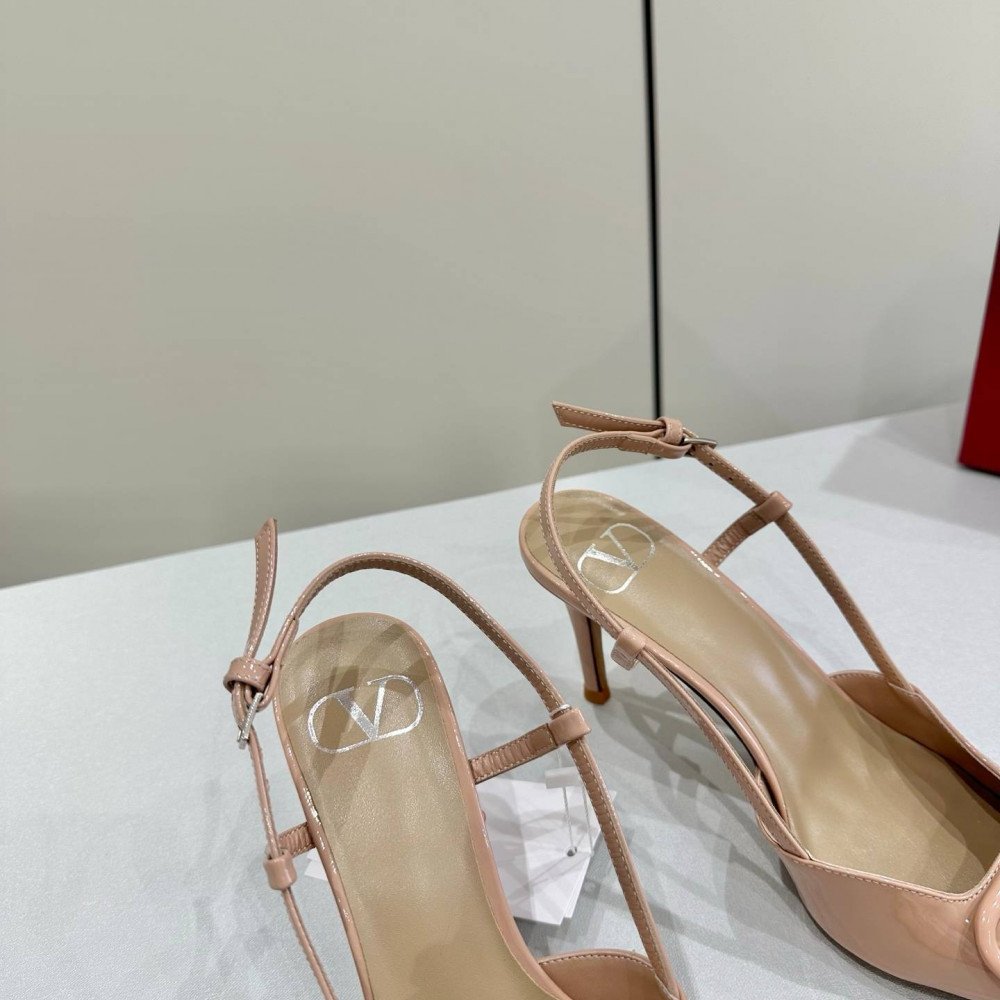 High-heeled shoes High-heeled shoes