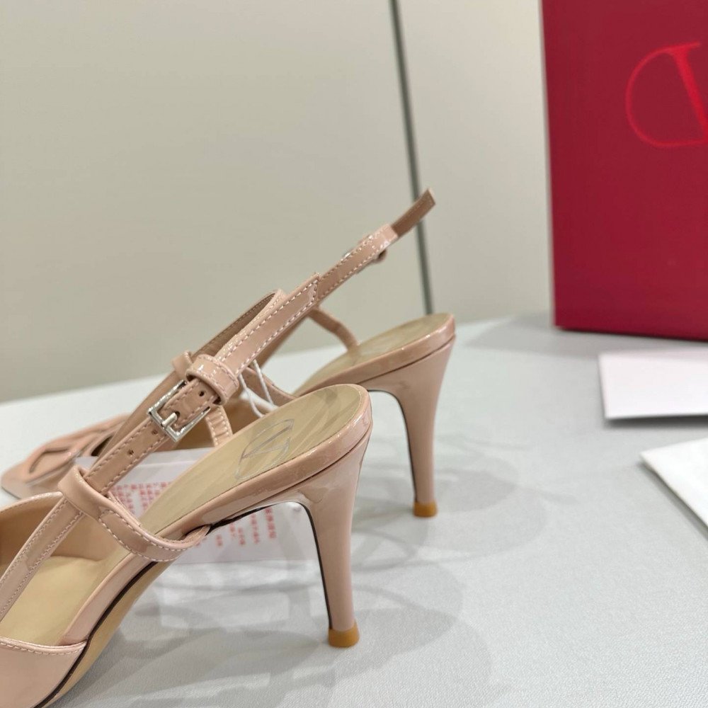 High-heeled shoes High-heeled shoes