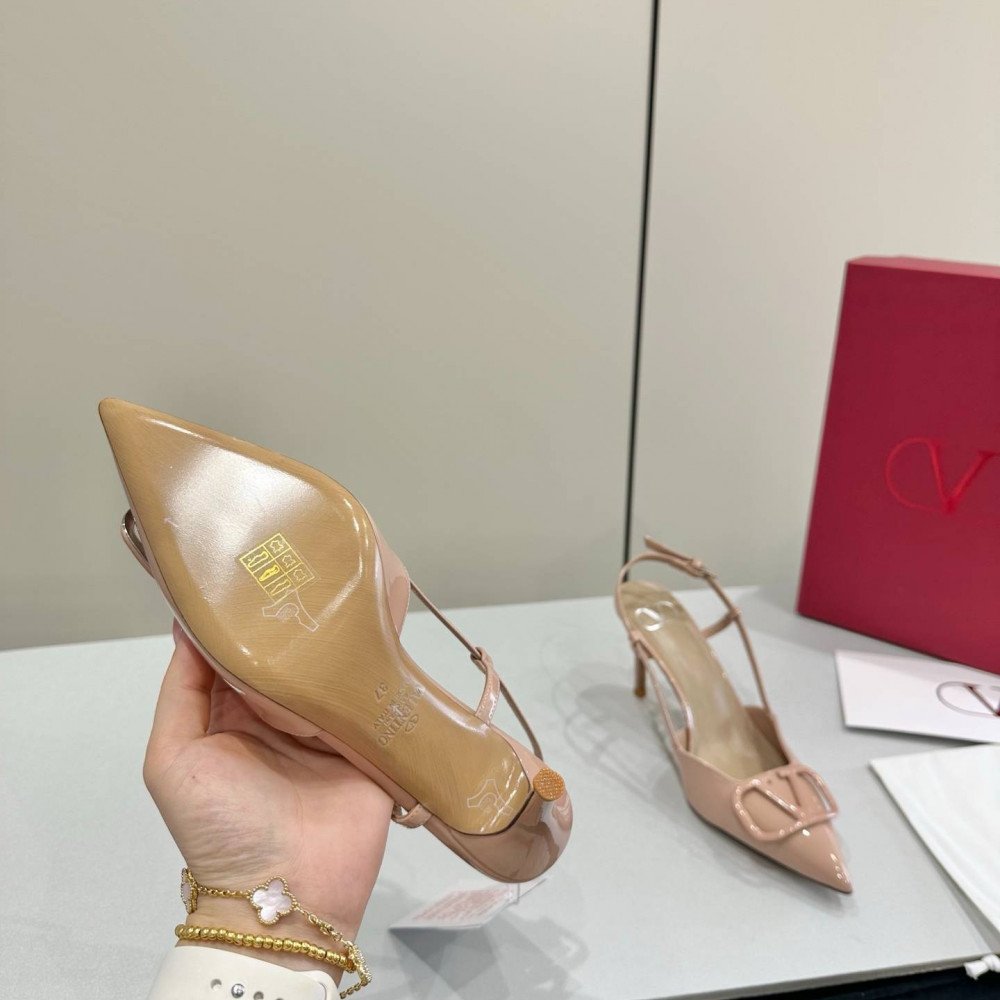 High-heeled shoes High-heeled shoes