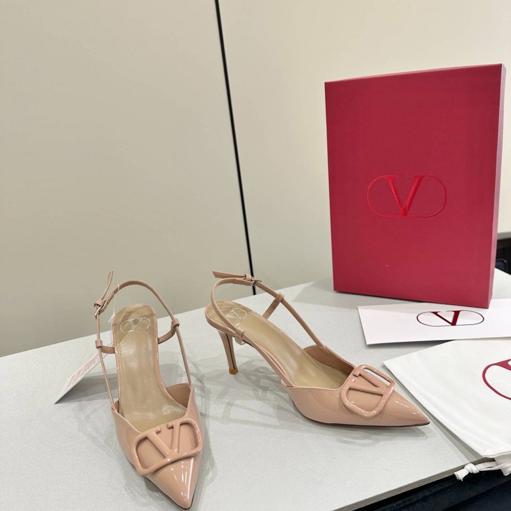 High-heeled shoes High-heeled shoes