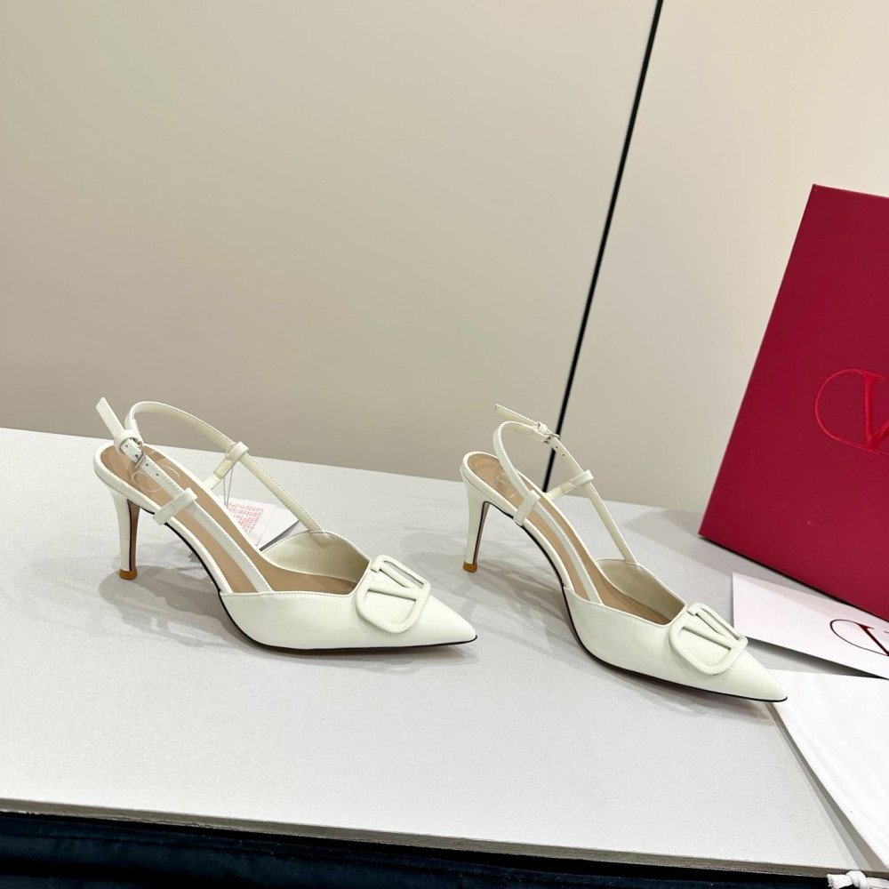 High-heeled shoes High-heeled shoes