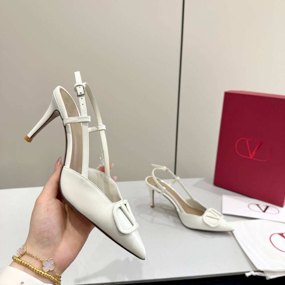 High-heeled shoes High-heeled shoes