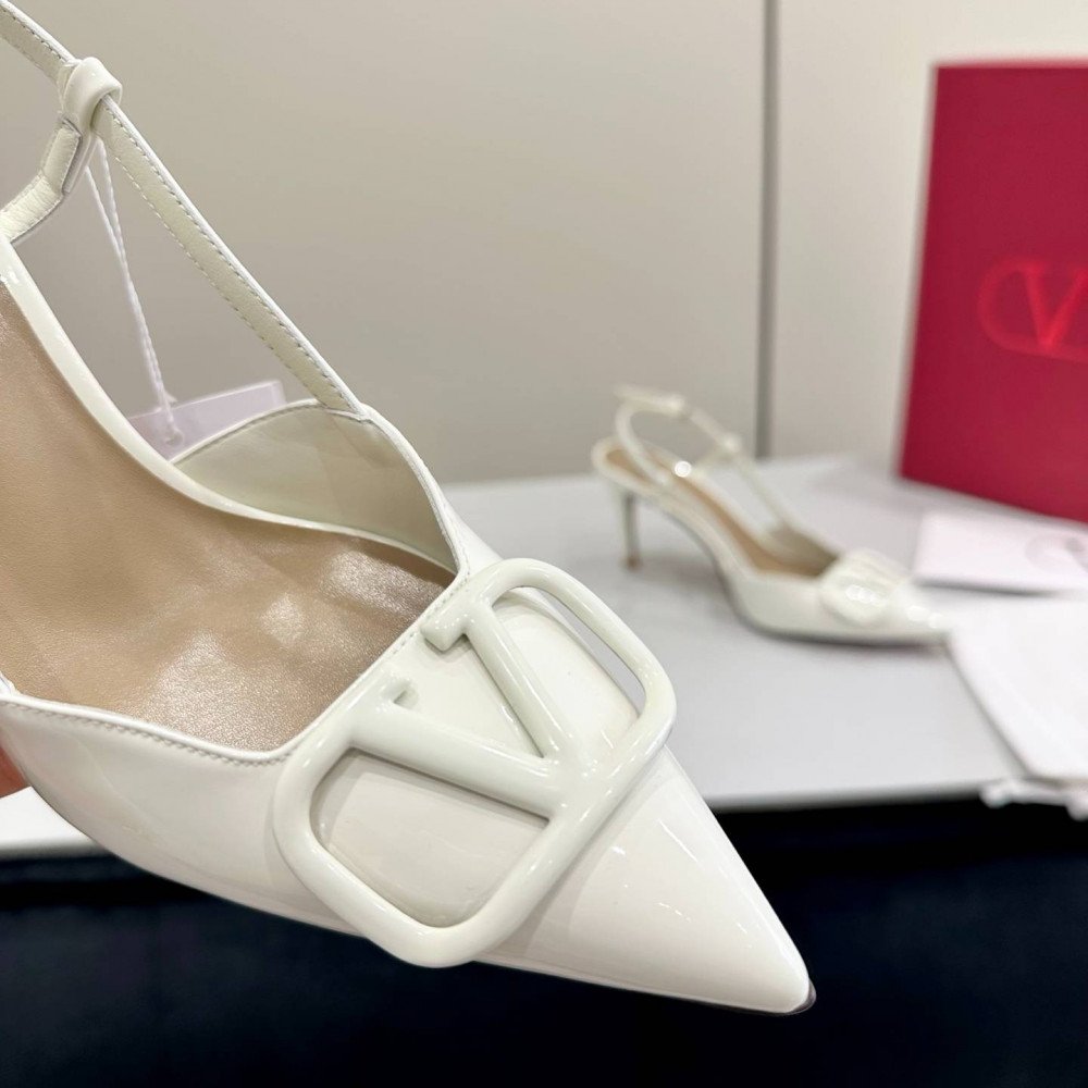 High-heeled shoes High-heeled shoes