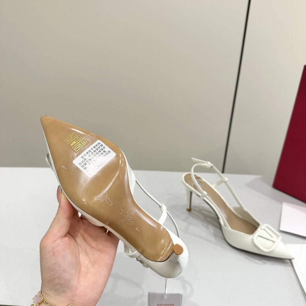 High-heeled shoes High-heeled shoes