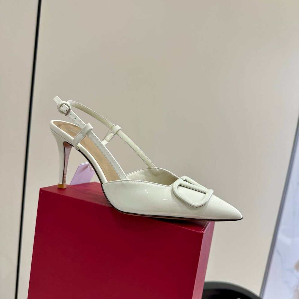 High-heeled shoes High-heeled shoes