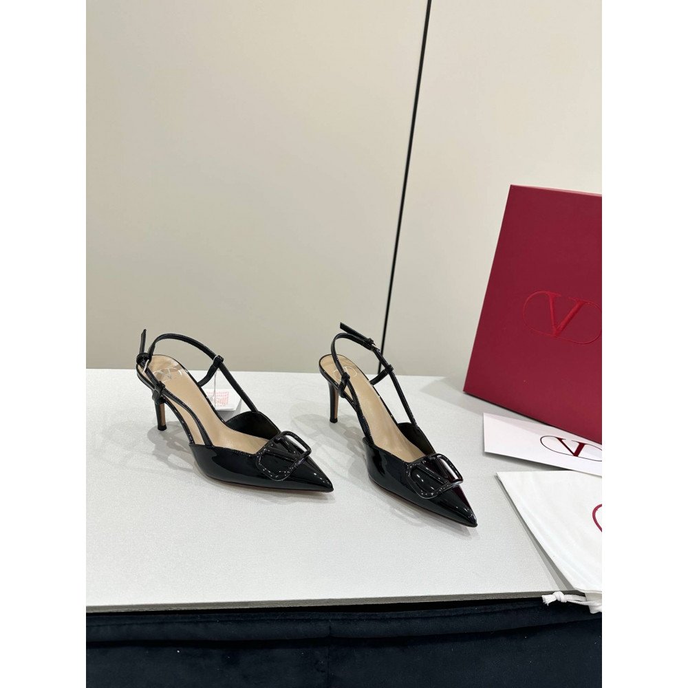 High-heeled shoes High-heeled shoes