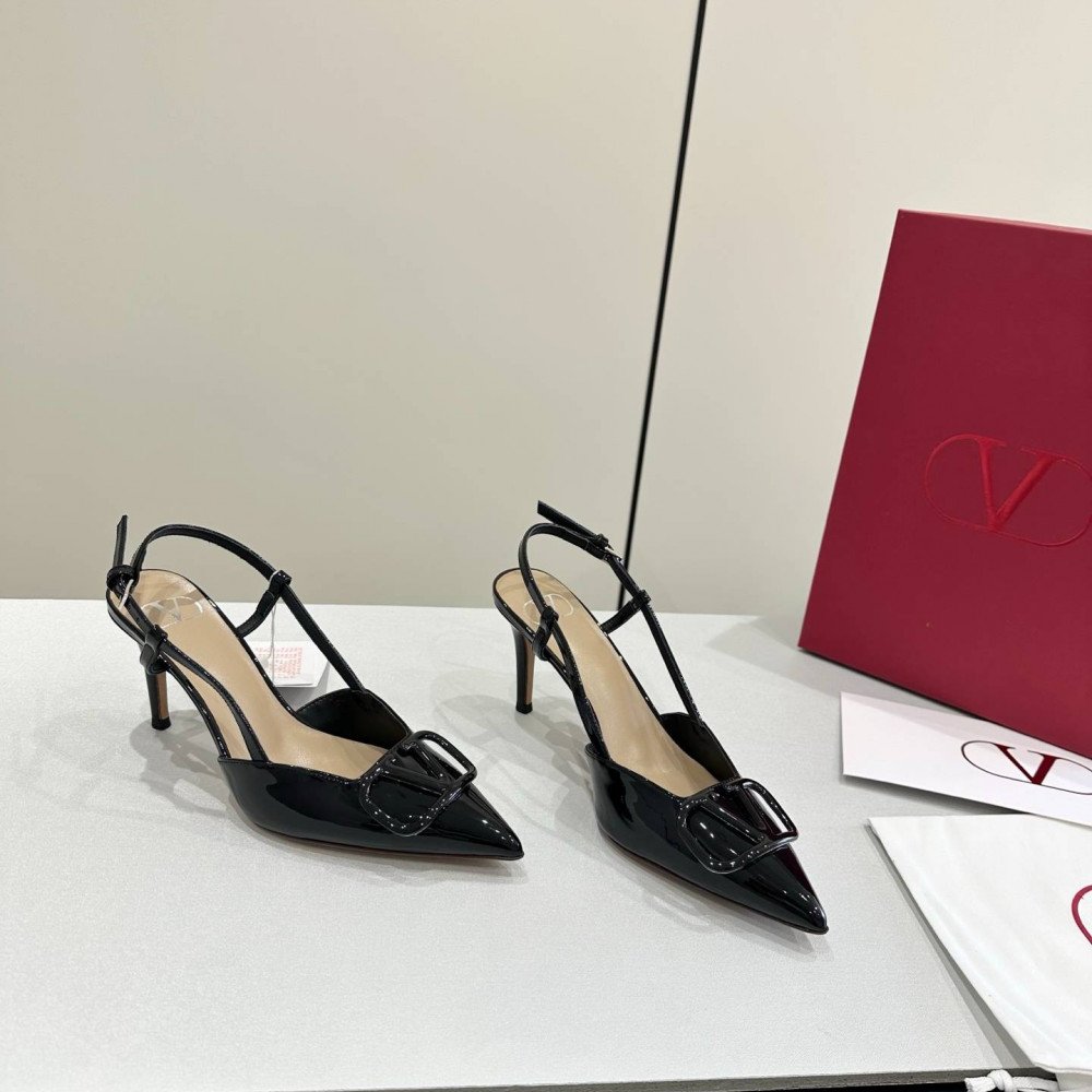 High-heeled shoes High-heeled shoes