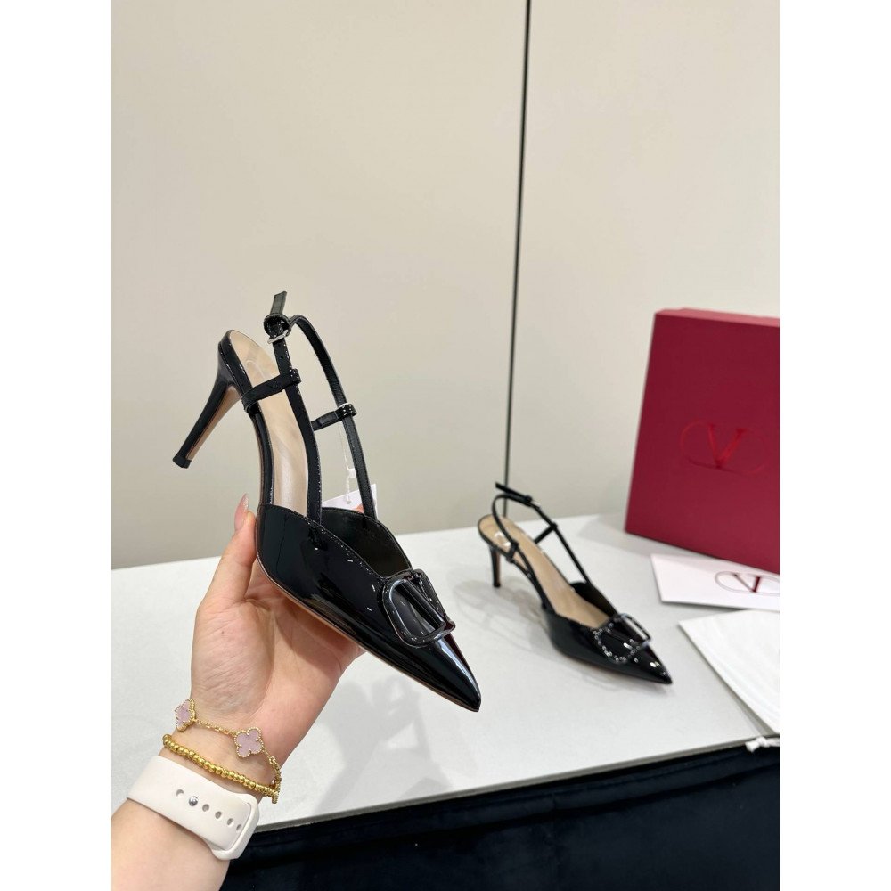 High-heeled shoes High-heeled shoes