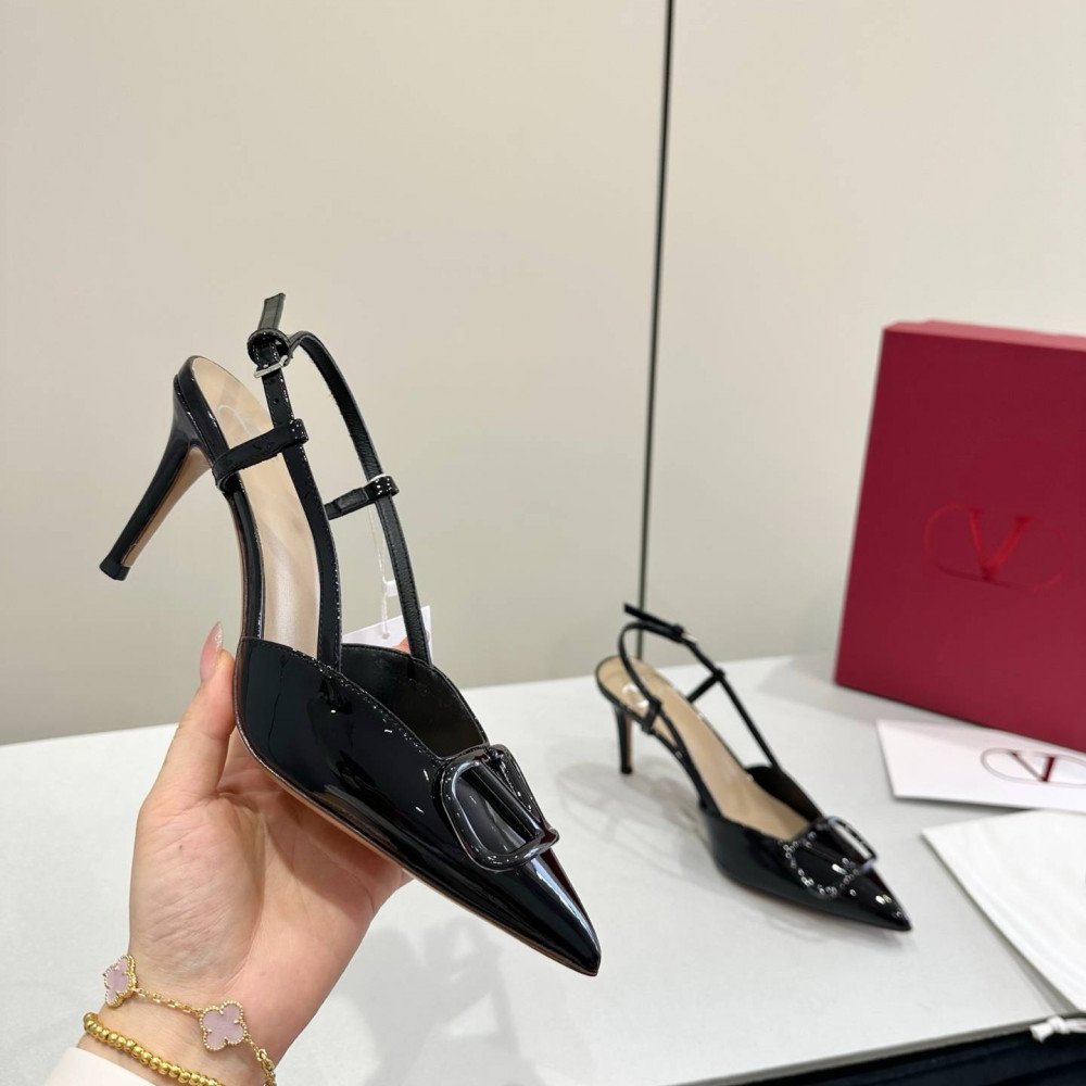High-heeled shoes High-heeled shoes