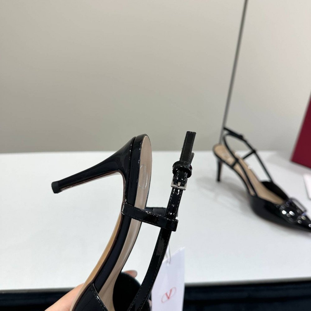 High-heeled shoes High-heeled shoes