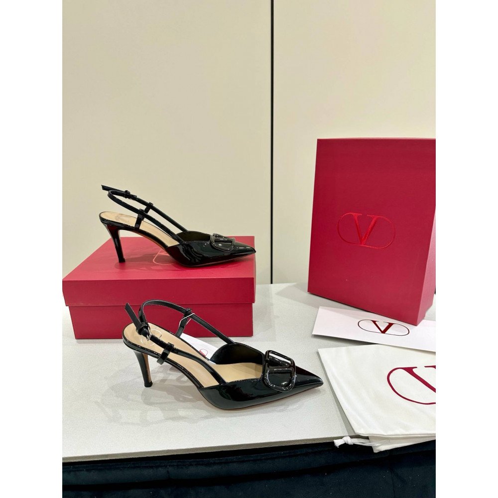 High-heeled shoes High-heeled shoes