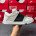 Big V logo casual shoes