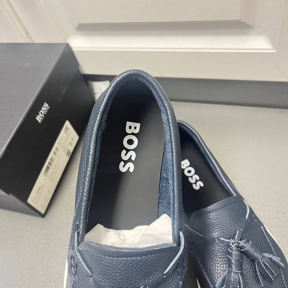 Leopold shoes