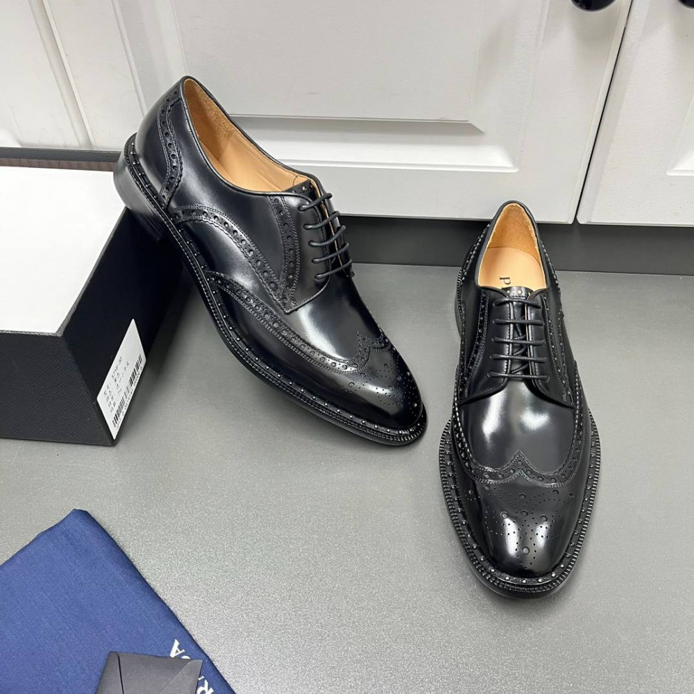 leather shoes