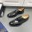 leather shoes