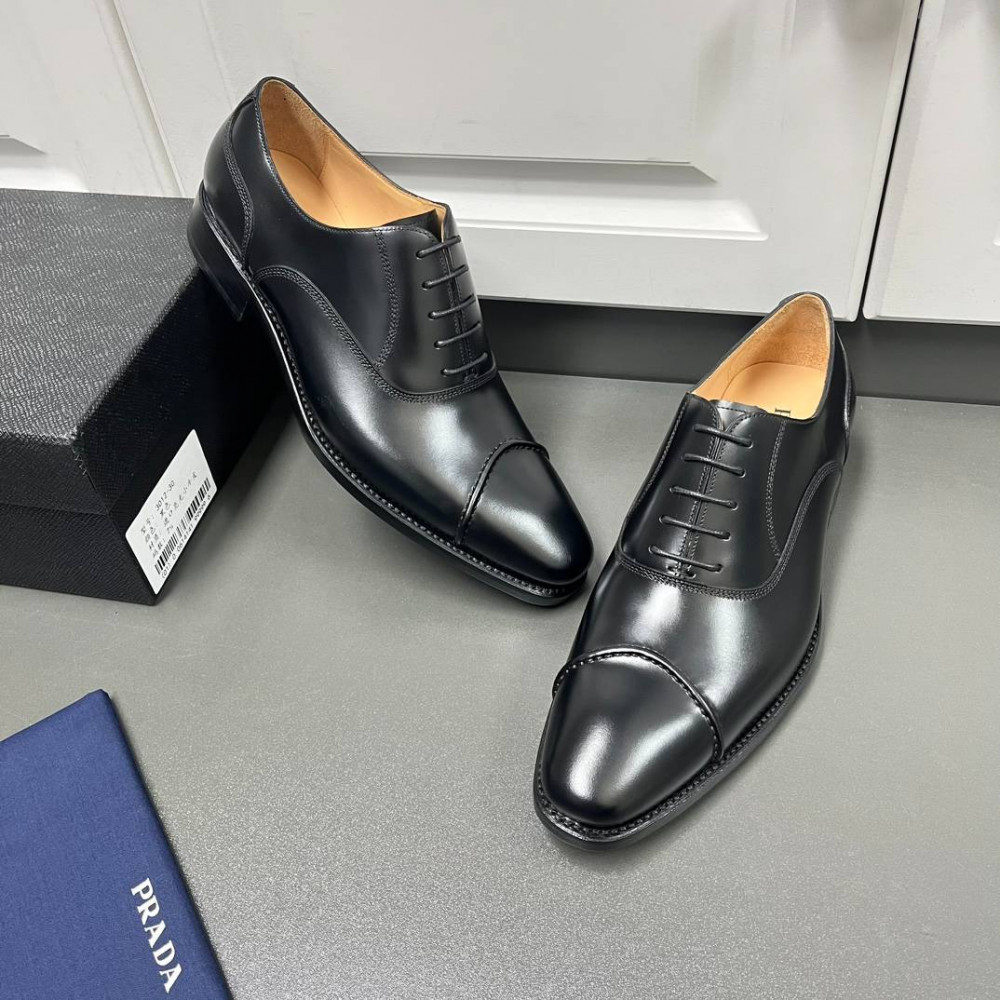 leather shoes