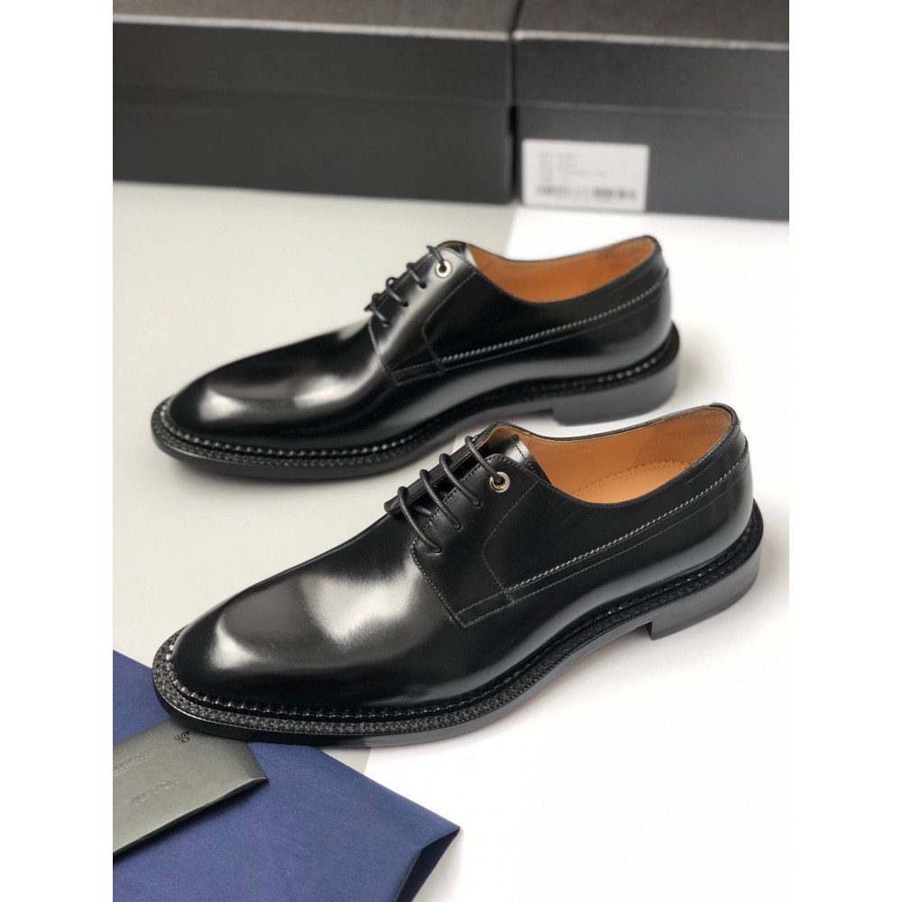 leather shoes