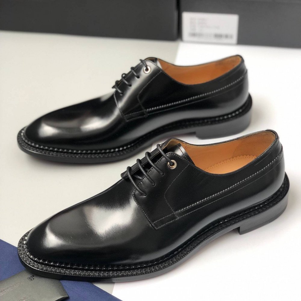 leather shoes