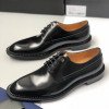 leather shoes