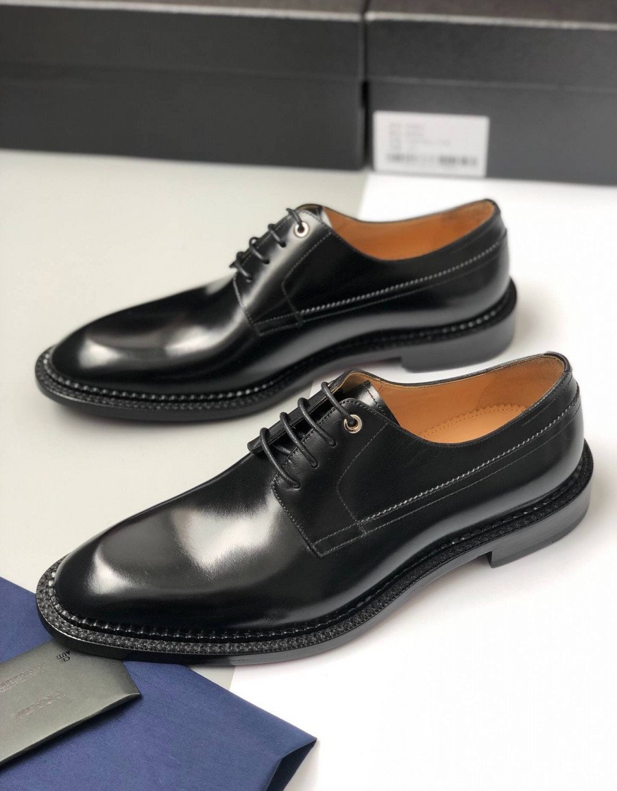 leather shoes