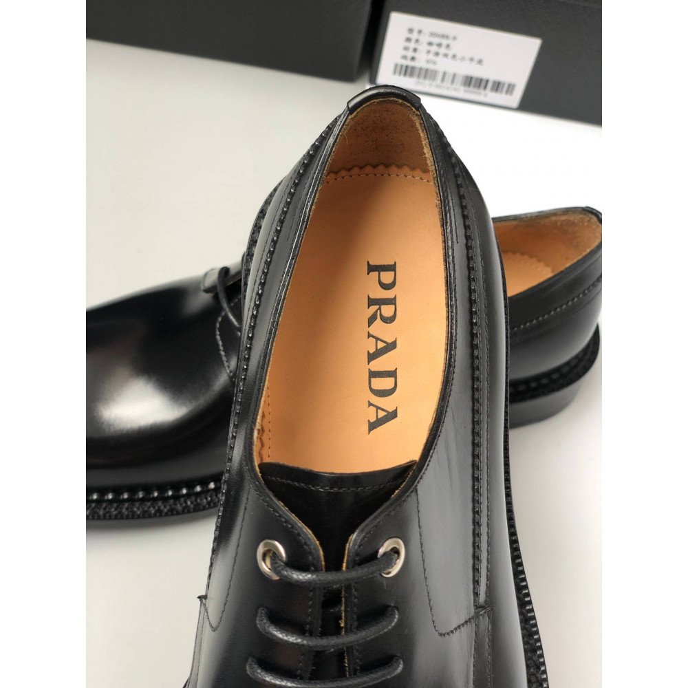 leather shoes