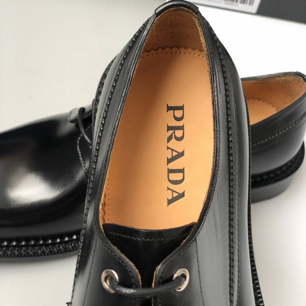 leather shoes