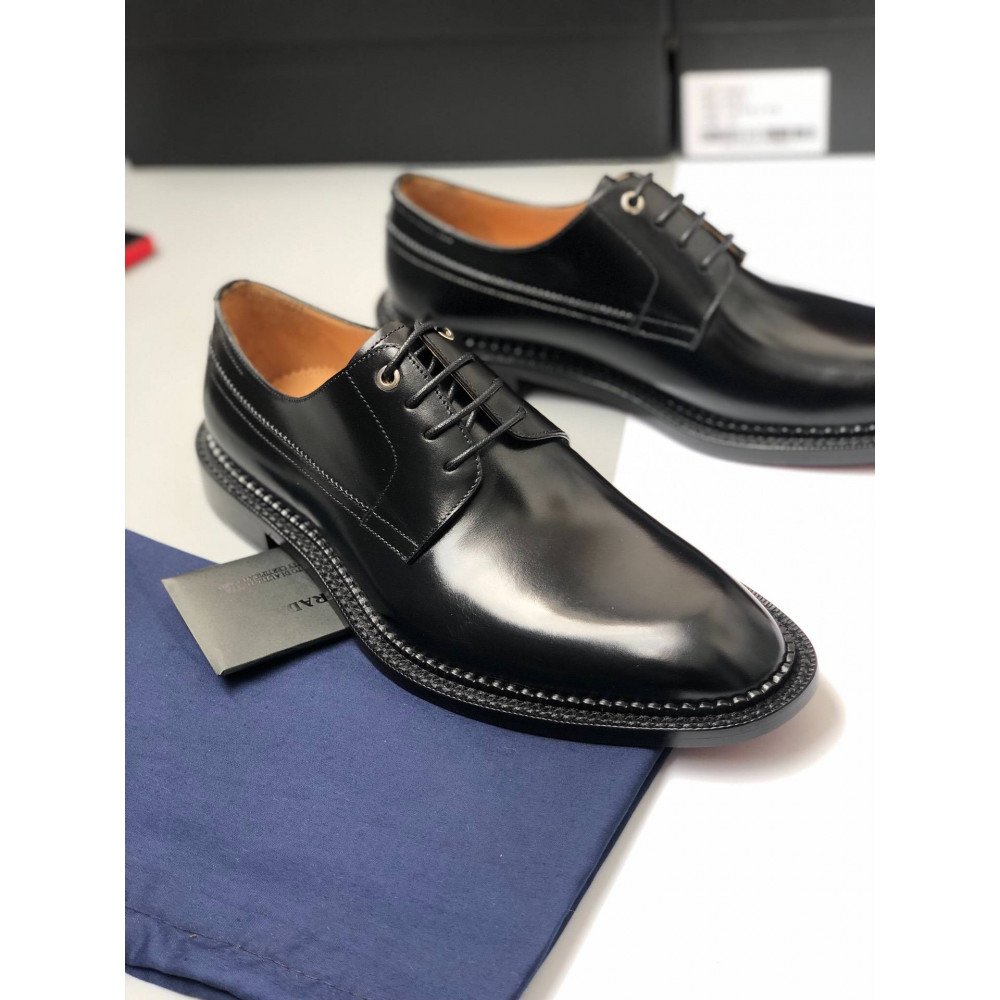 leather shoes