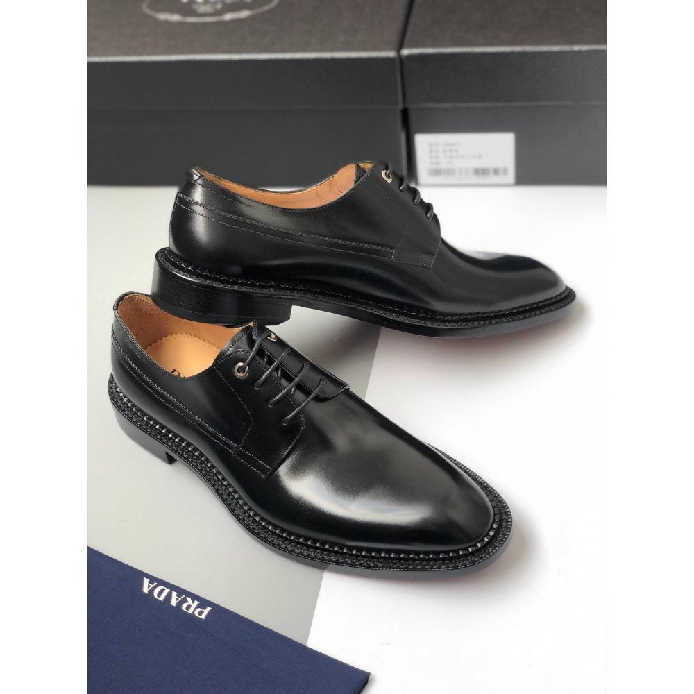 leather shoes