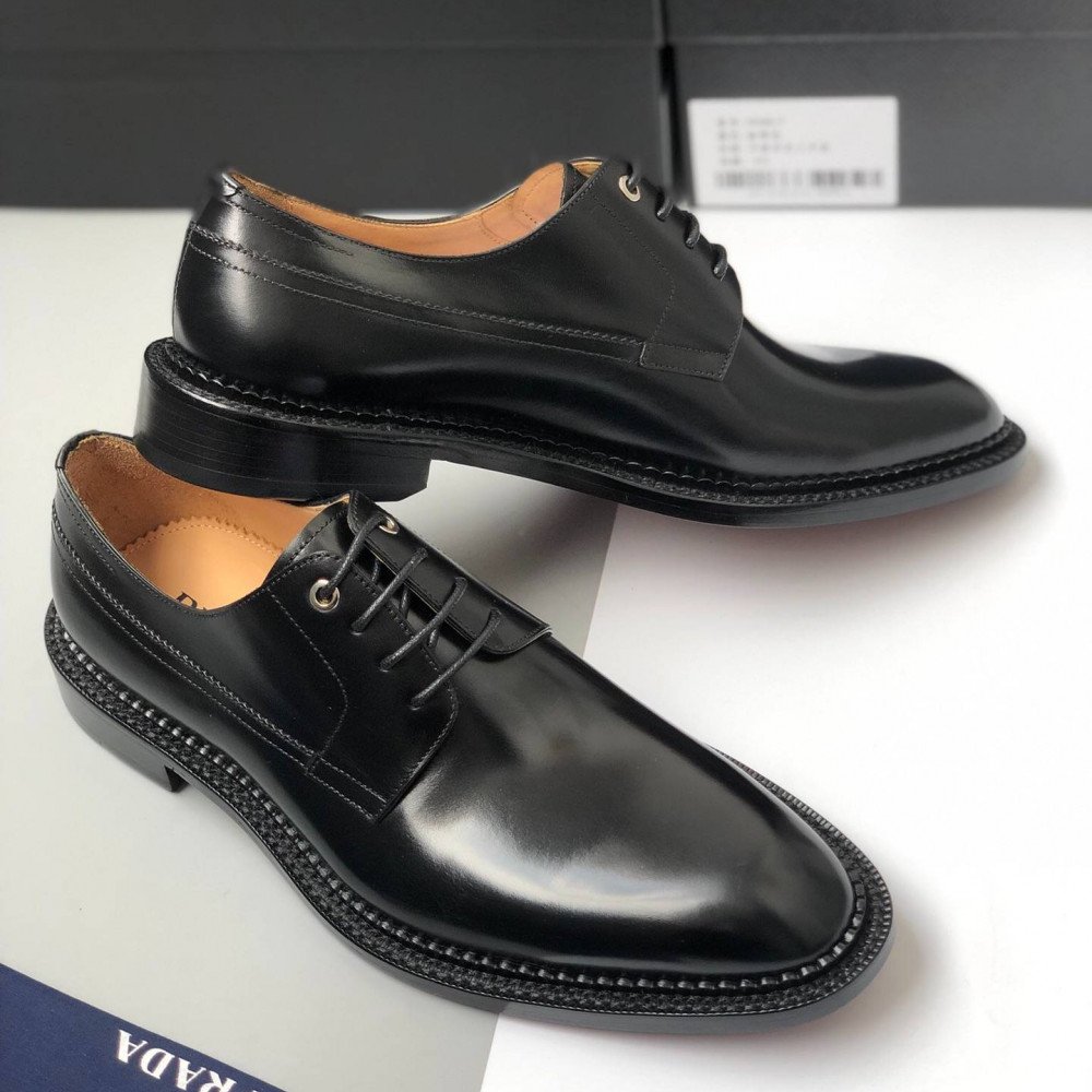 leather shoes